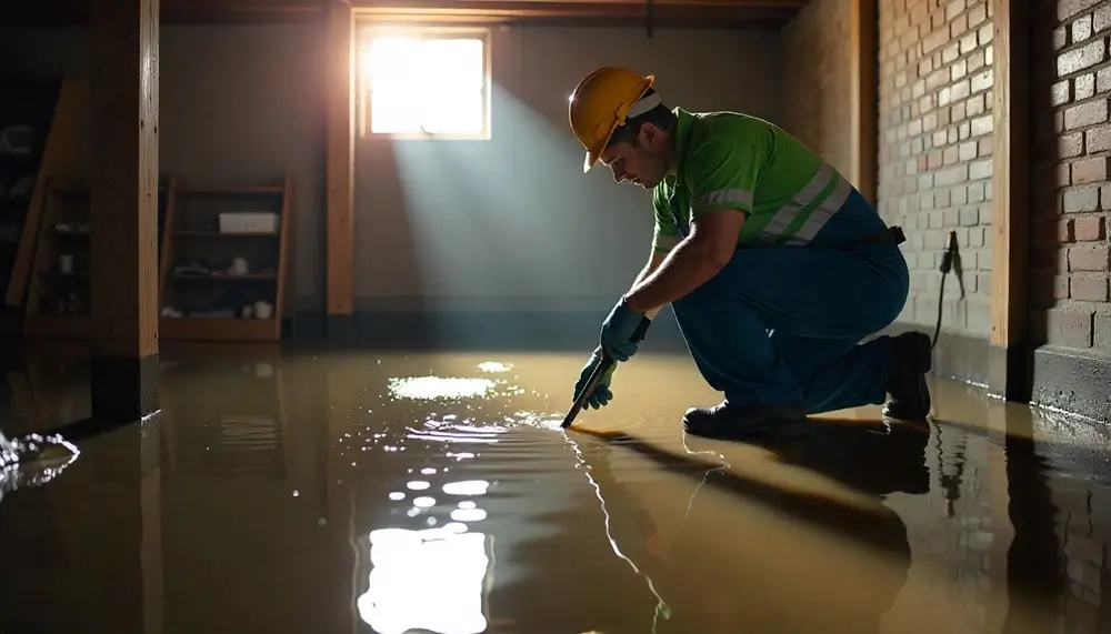 Professional water damage restoration services in Manasquan, NJ
